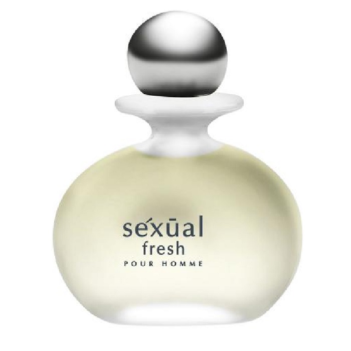 Sexual Fresh Unbox Cologne by Michel Germain 4.2oz Eau De Toilette Spray for men